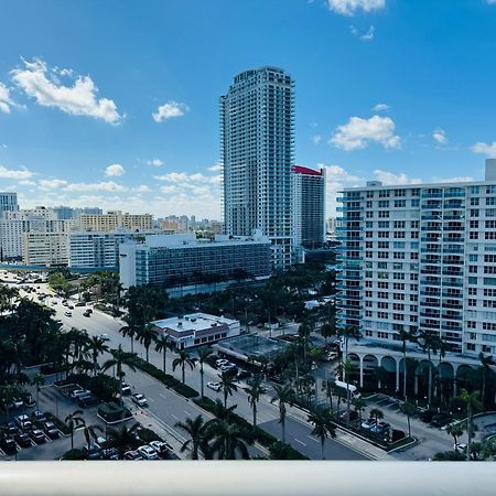 Miami Hollywood Great Two Bedroom Apartment With Channel View 006-22Bvic Dış mekan fotoğraf