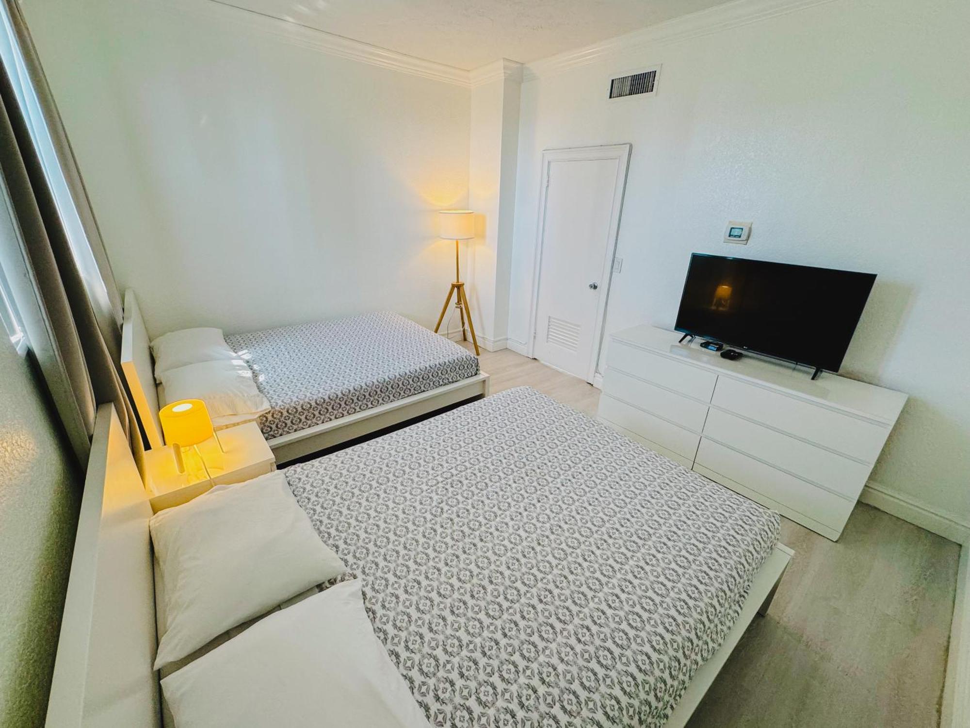 Miami Hollywood Great Two Bedroom Apartment With Channel View 006-22Bvic Dış mekan fotoğraf