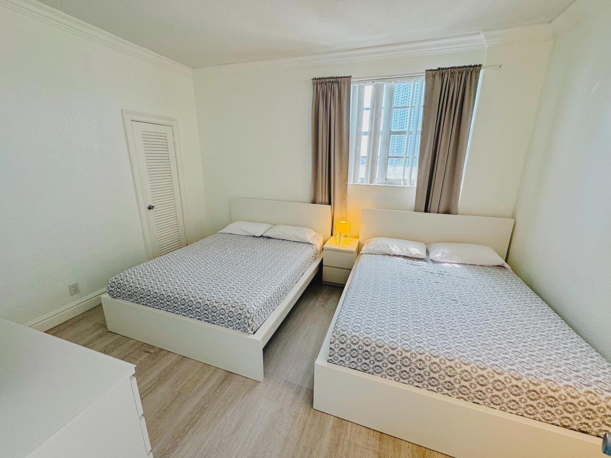 Miami Hollywood Great Two Bedroom Apartment With Channel View 006-22Bvic Dış mekan fotoğraf