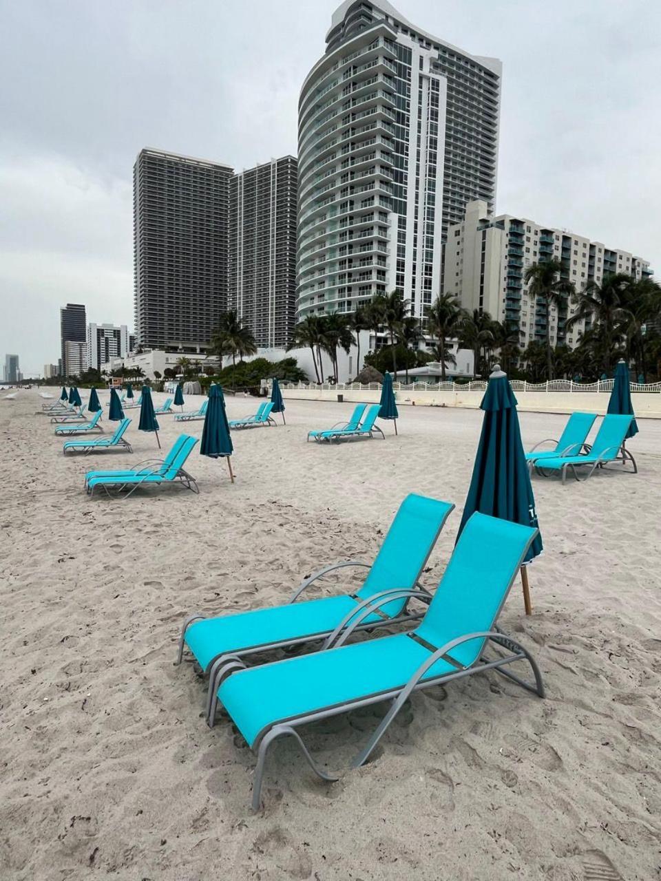 Miami Hollywood Great Two Bedroom Apartment With Channel View 006-22Bvic Dış mekan fotoğraf